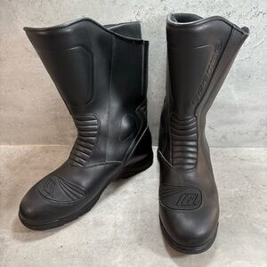 NEW‎ Gaerne G Series Black Rose Motorcycle Touring Street Boots Italy Mens 13